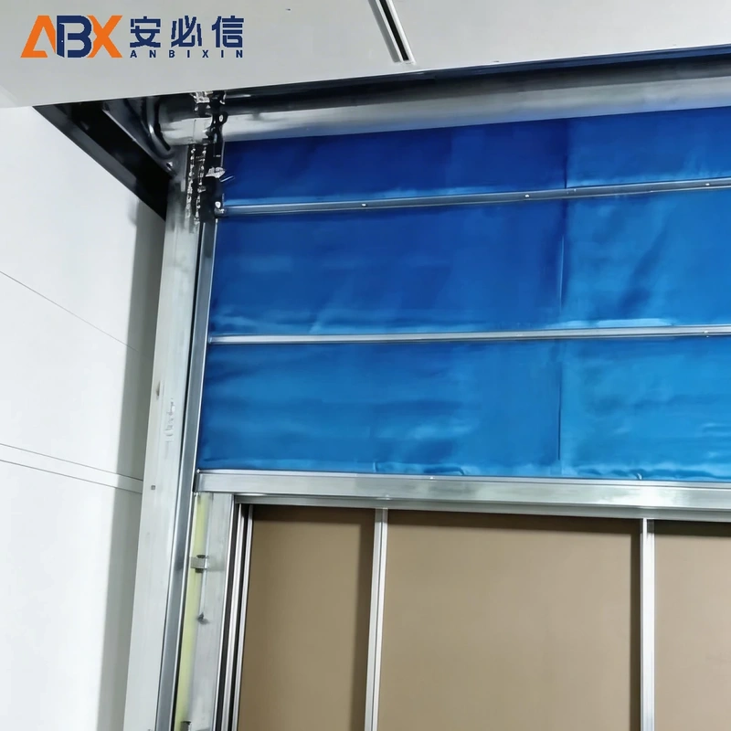 石嘴山快速堆积门