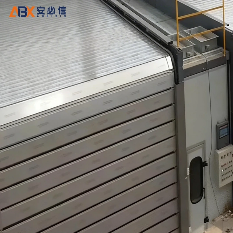 石嘴山雷达高速门